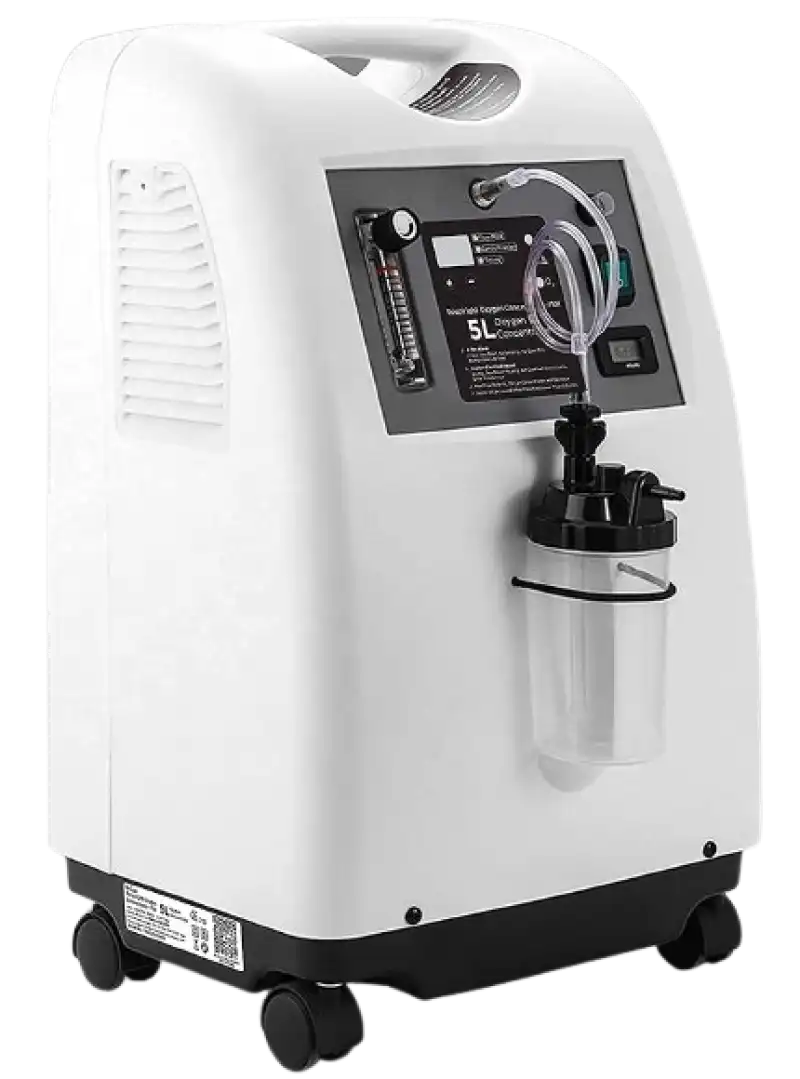 Oxygen Concentrators: A Lifeline for Patients with Respiratory Issues