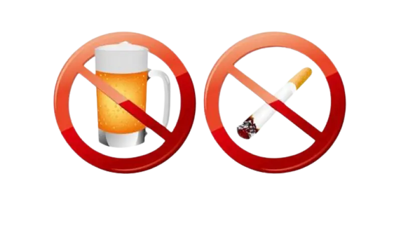 How Excess Smoking and Alcohol Lead to an Unhealthy Life: A Wake-Up Call for Your Body
