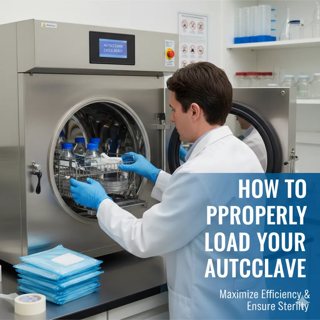 How to Properly Load Your Autoclave