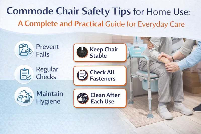 Best Commode Chair for Elderly at Home