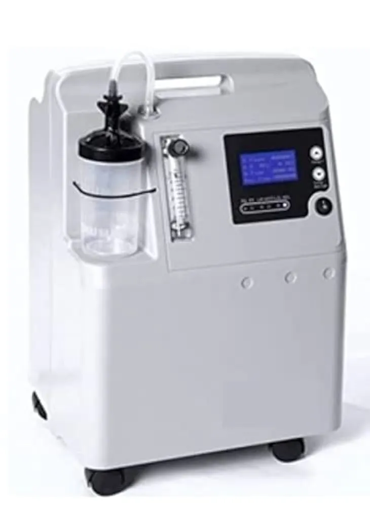 Best Portable Oxygen Concentrators for Home Use (2026 Buyer’s Guide)