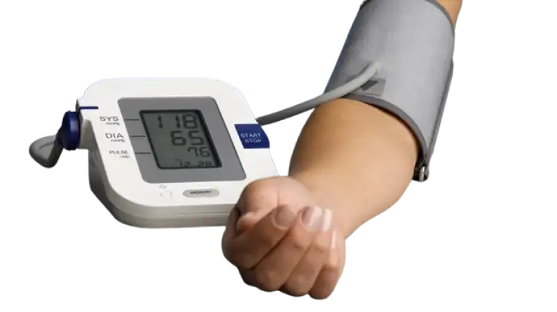 Blood Pressure Machines: Your Key to Monitoring Heart Health at Home