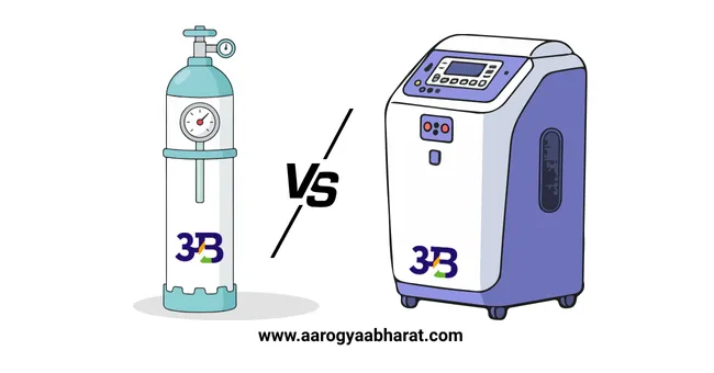 Oxygen Concentrators vs Oxygen Cylinders: Complete Home Oxygen Guide