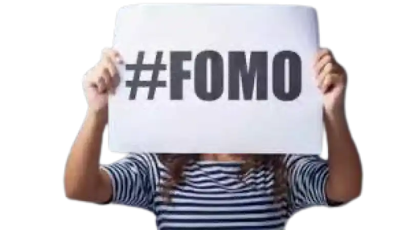 Digital Boundaries : Logging Off Without FOMO