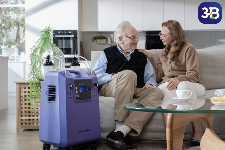 Oxygen Concentrator for Sale in Davanagere – mobility assistance, assisted mobility & daily mobility support