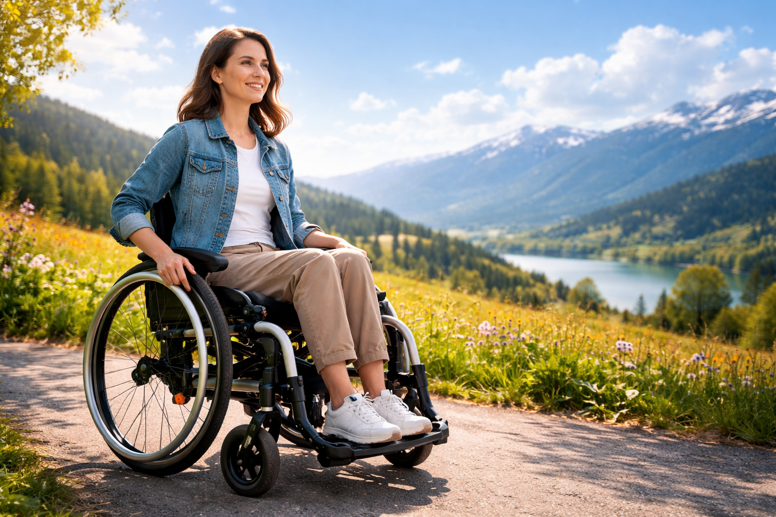 Wheelchair for Sale in Bareilly - Trusted Quality Wheelchair, Doorstep Delivery & Comfort-Focused