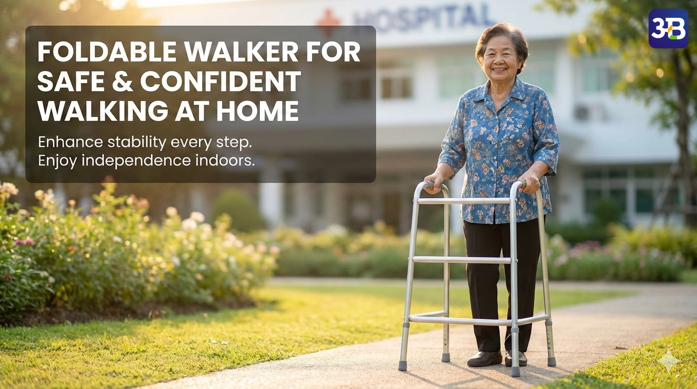 Foldable Walker for sale