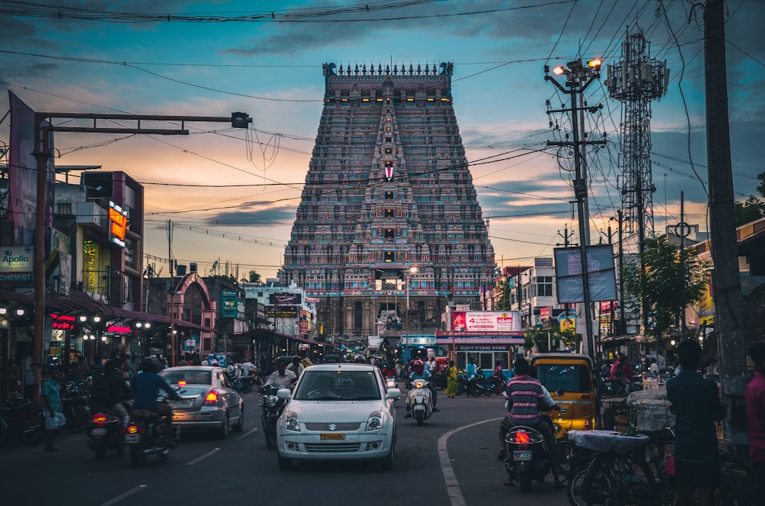 Tiruchirappalli