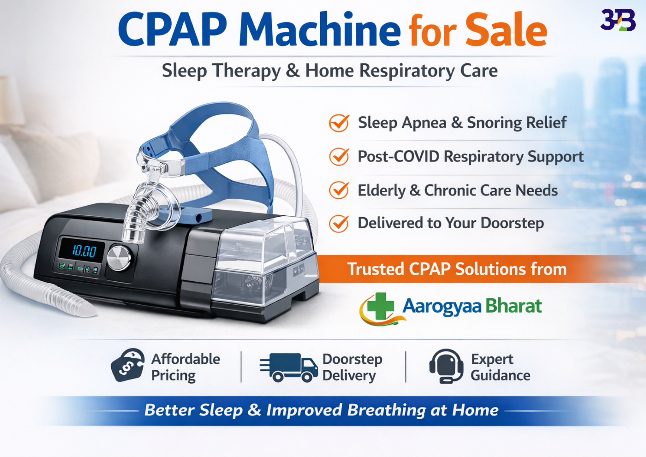 CPAP Machine For Sale