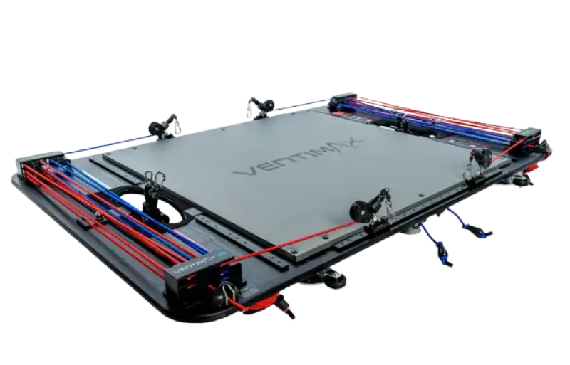 Vertimax V8 EX Platform