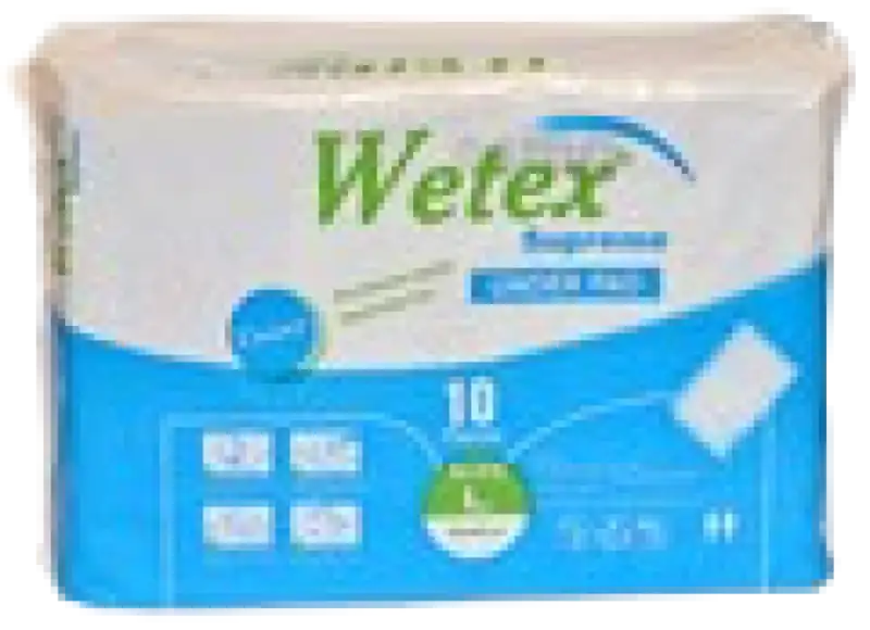 Vetex Premium Disposable Underpads | Soft & Super Absorbency - 60x90 Cm (L)