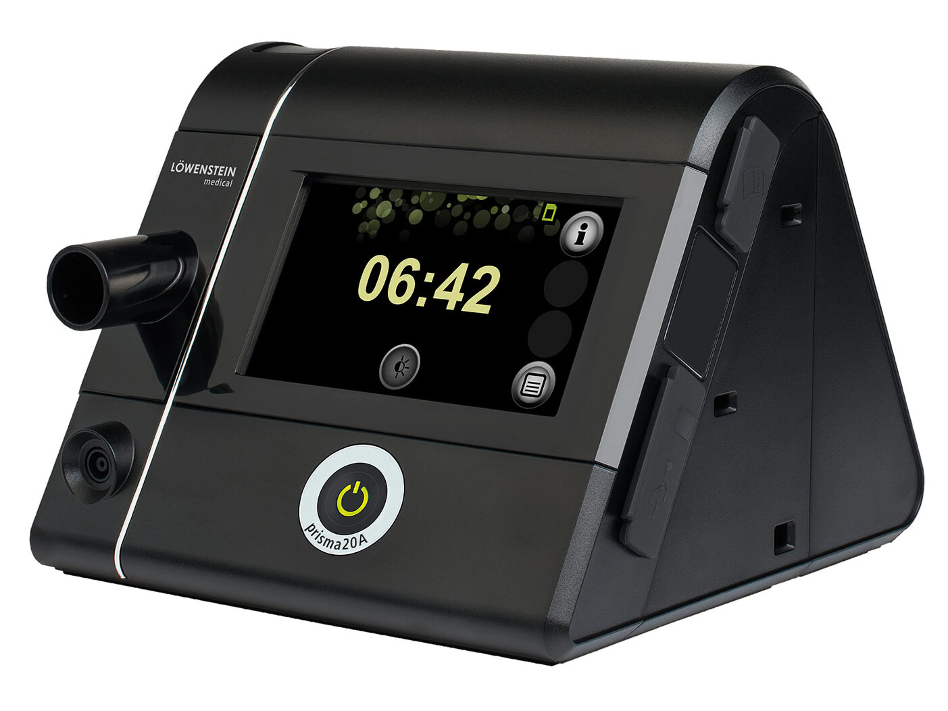 Loewenstein Prisma Smart Auto CPAP Machine - 20A