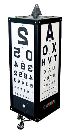 Eye Testing Drum