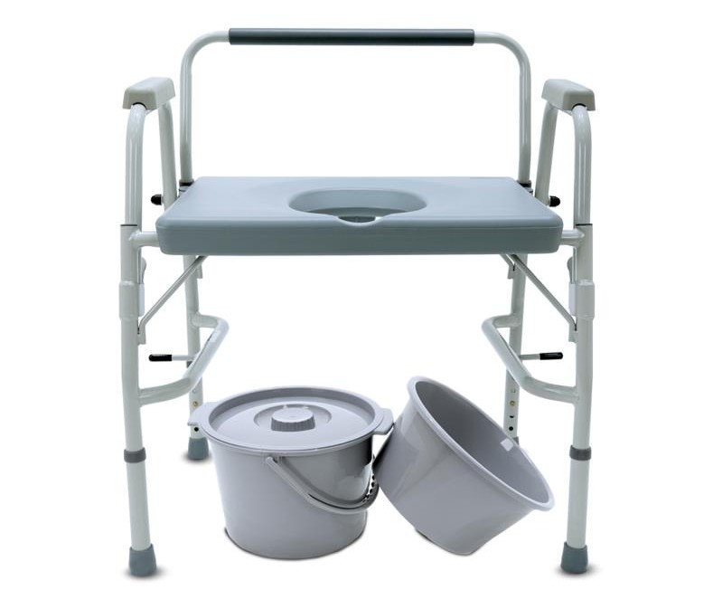Aarogyaa Bharat Bariatric Commode Chair (RMU112)