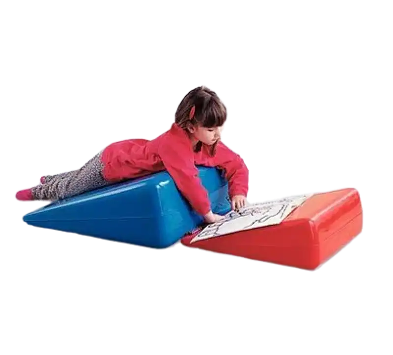 2 Wedge Tumble Forms