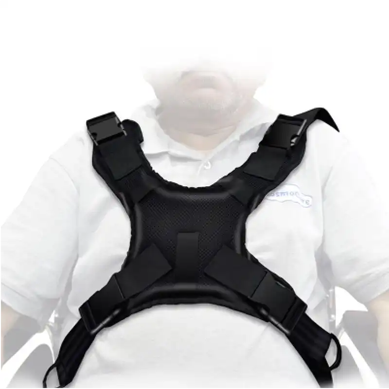 Aarogyaa Bharat Adjustable Chest Belt for Wheelchairs (RZ114)