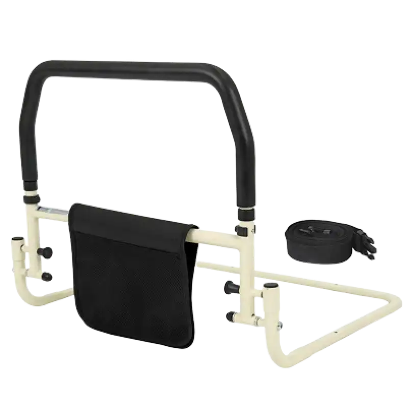 Aarogyaa Bharat Bed Assist Rail and drop down handle