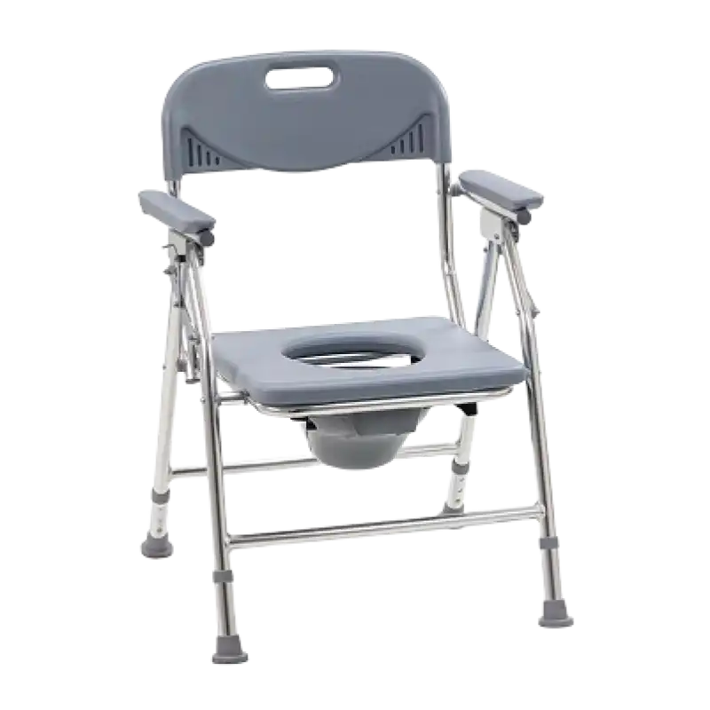 Aarogyaa Bharat Deluxe Commode Chair (RMU116)