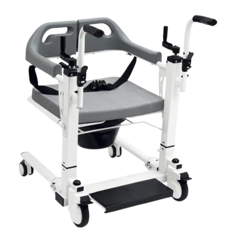 Aarogyaa Bharat Patient Lift & Transfer Wheelchair (RCS601/RCS602)