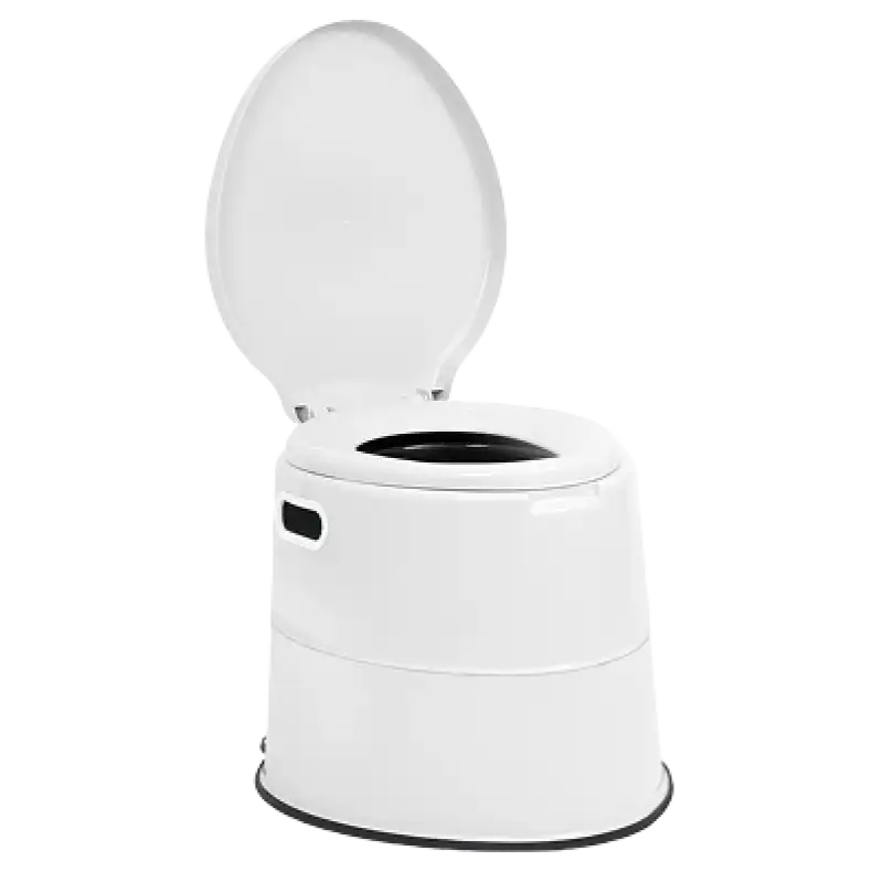 Aarogyaa Bharat Portable Commode Stool - 43 cms (RMU133W)