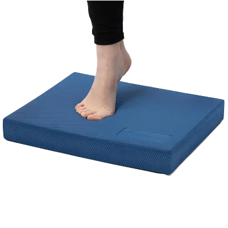 Balance pad for balance training