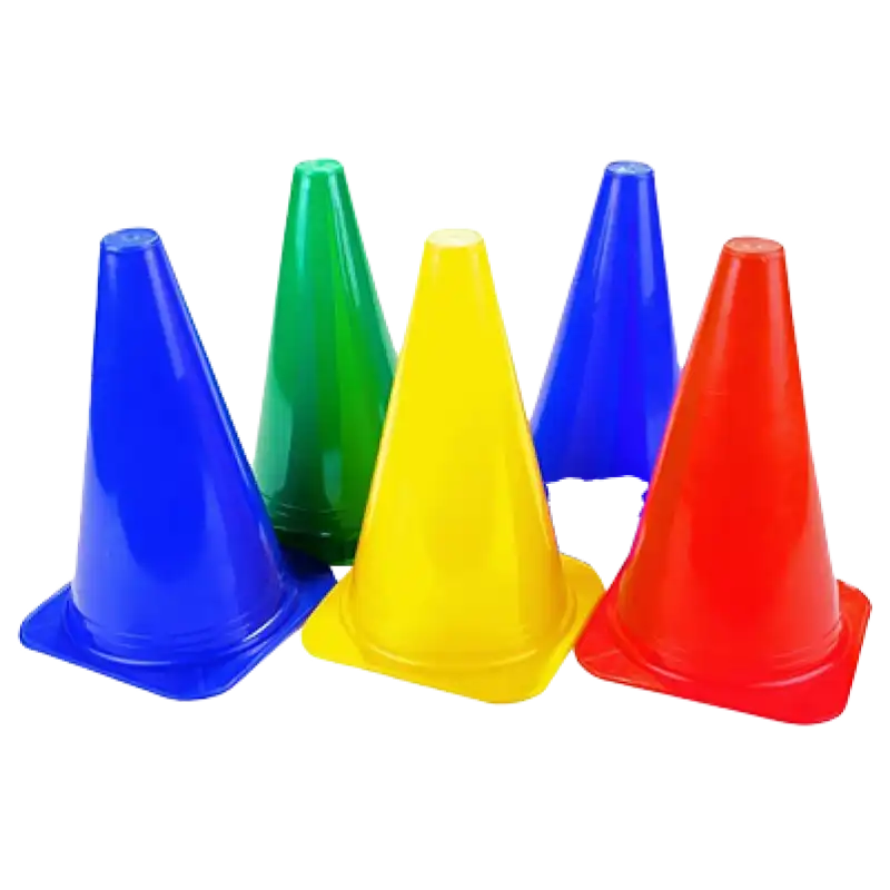 Boundary Cones