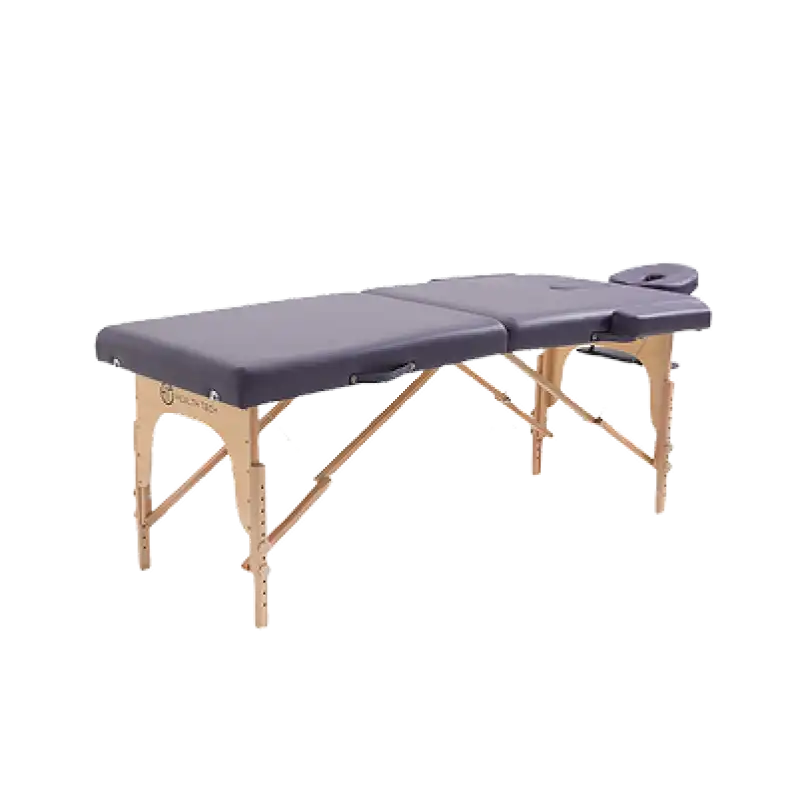 Chiropractic Table  Foldable