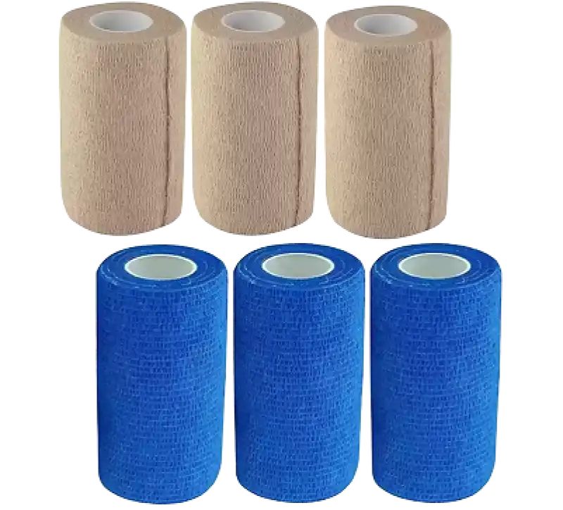 Cohesive Bandage