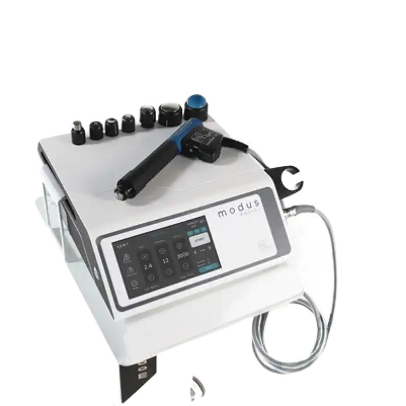 Electric Shockwave Therapy