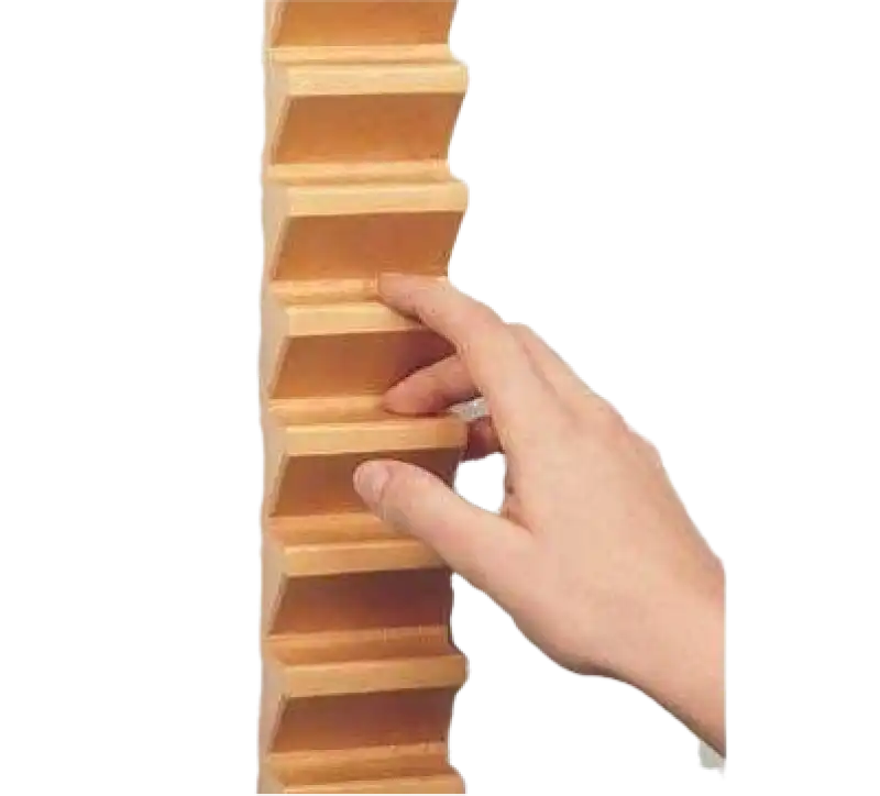 Finger ladder
