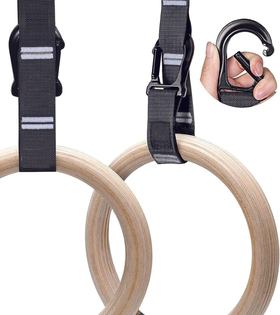 Gymnastic Rings