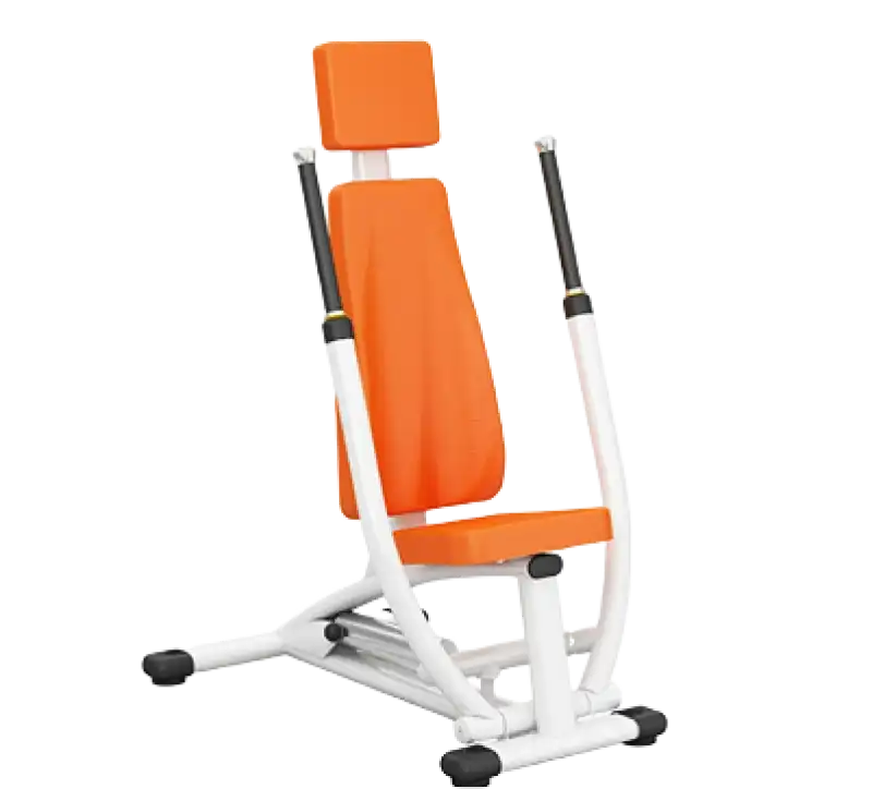 Hydraulic Chest Press