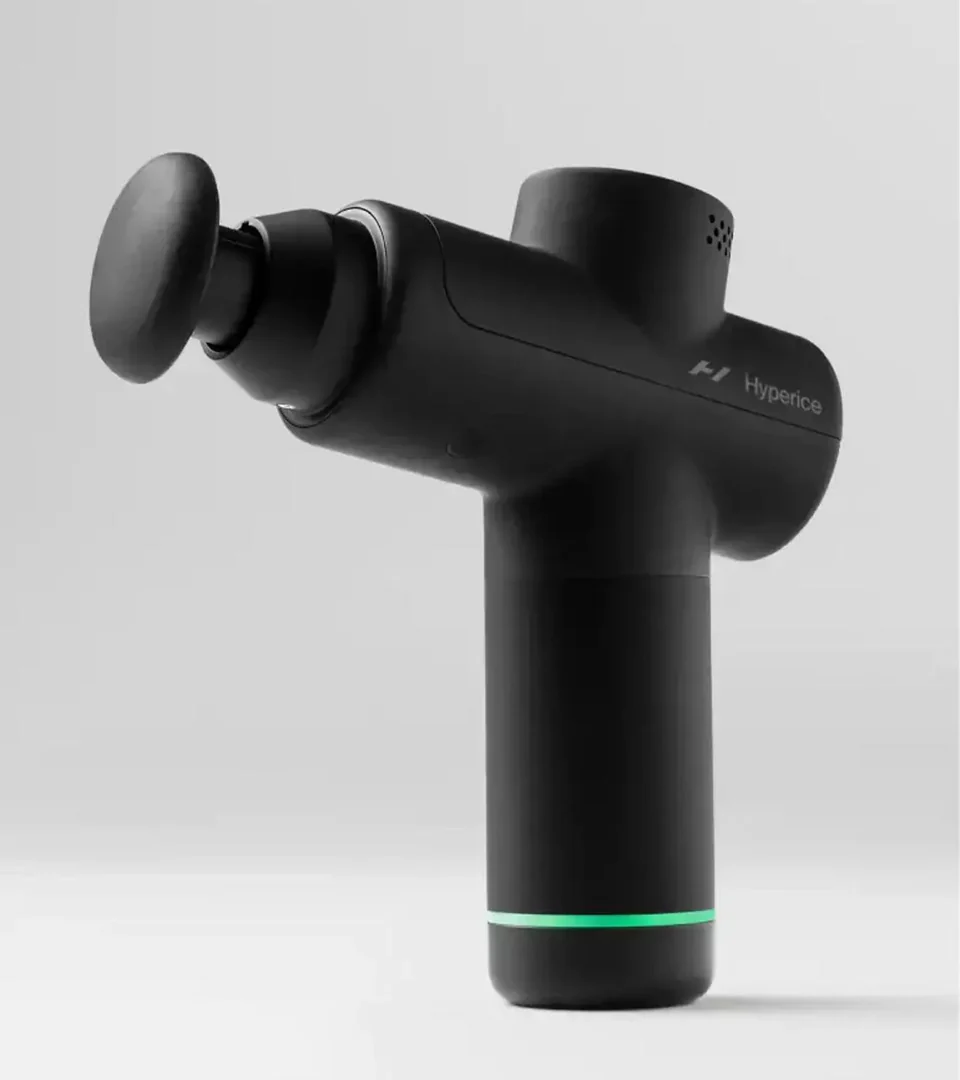 Hypervolt Go 2 Black