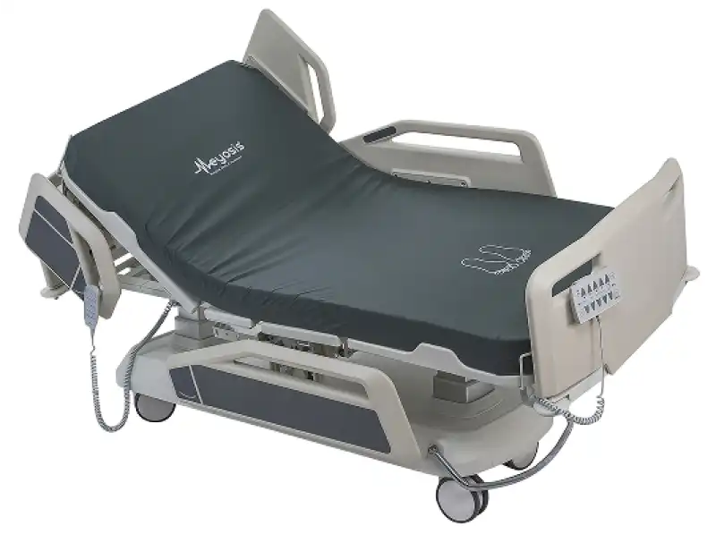 ICU Bed With Lateral Tilt