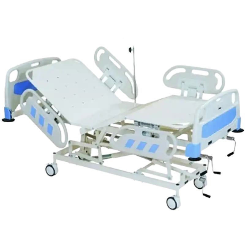 ICU Cot with Bed Extension