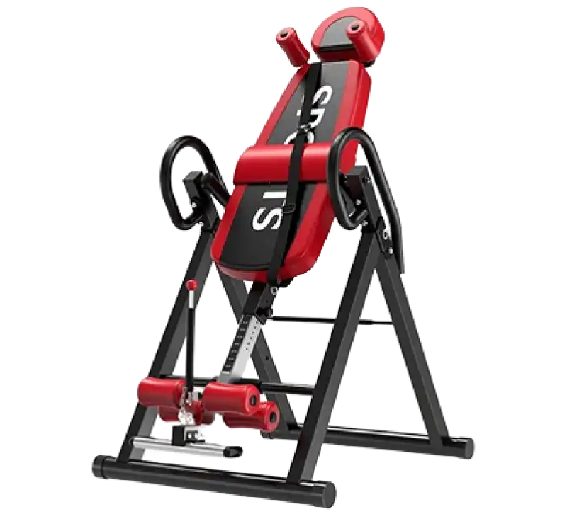 Inversion Therapy Table