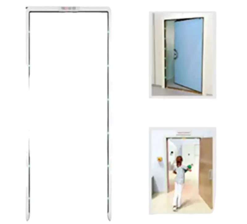 MRI Compatible Gate Detection System