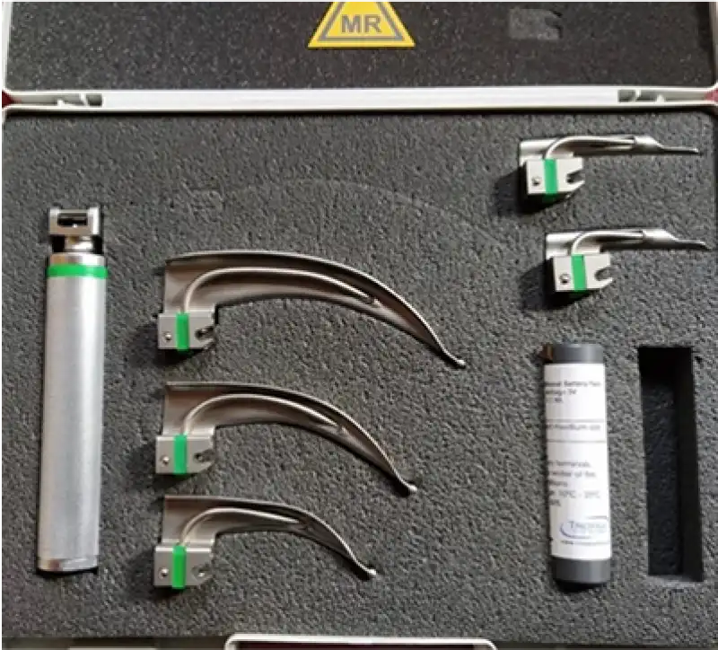 MRI Compatible Laryngoscope