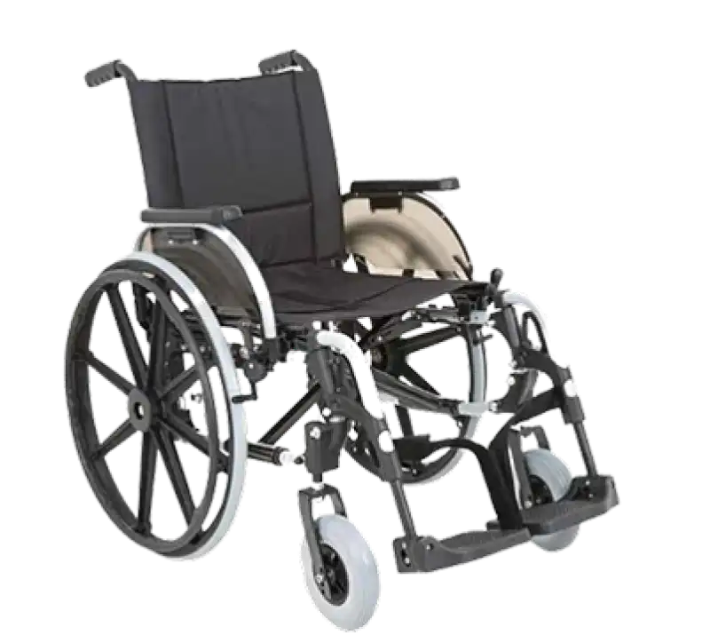 MRI Compatible Wheel Chair