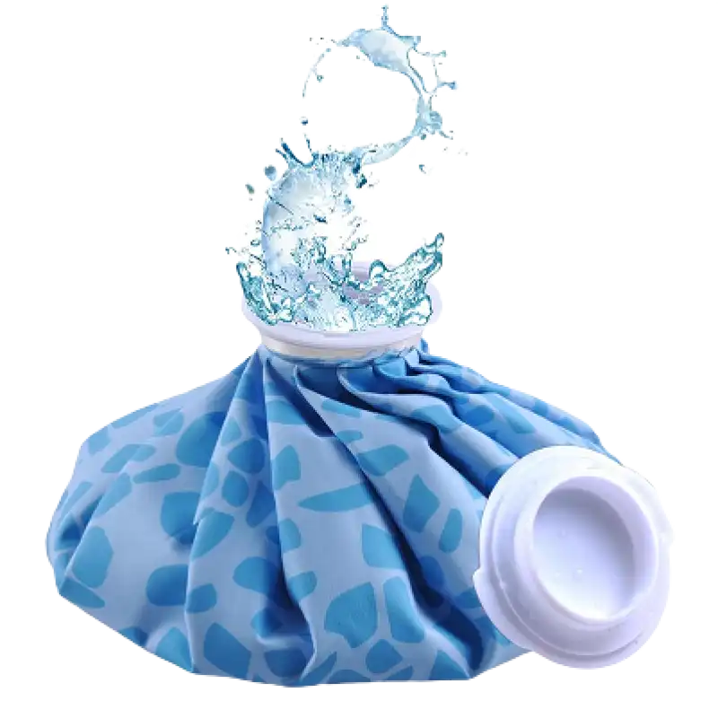 Medical Ice And Hot Water Bag