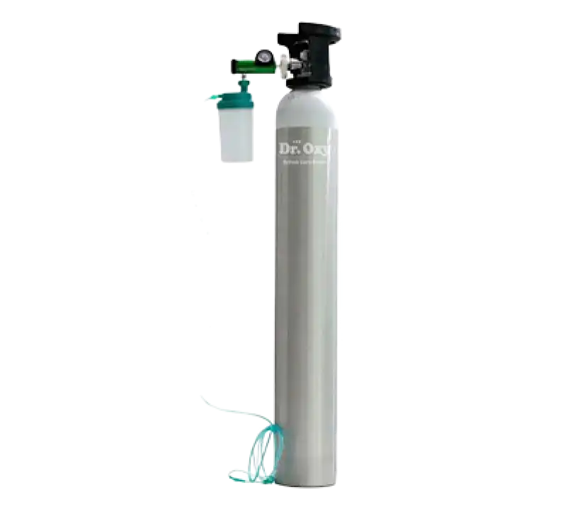 Medical Oxygen Cylinder
