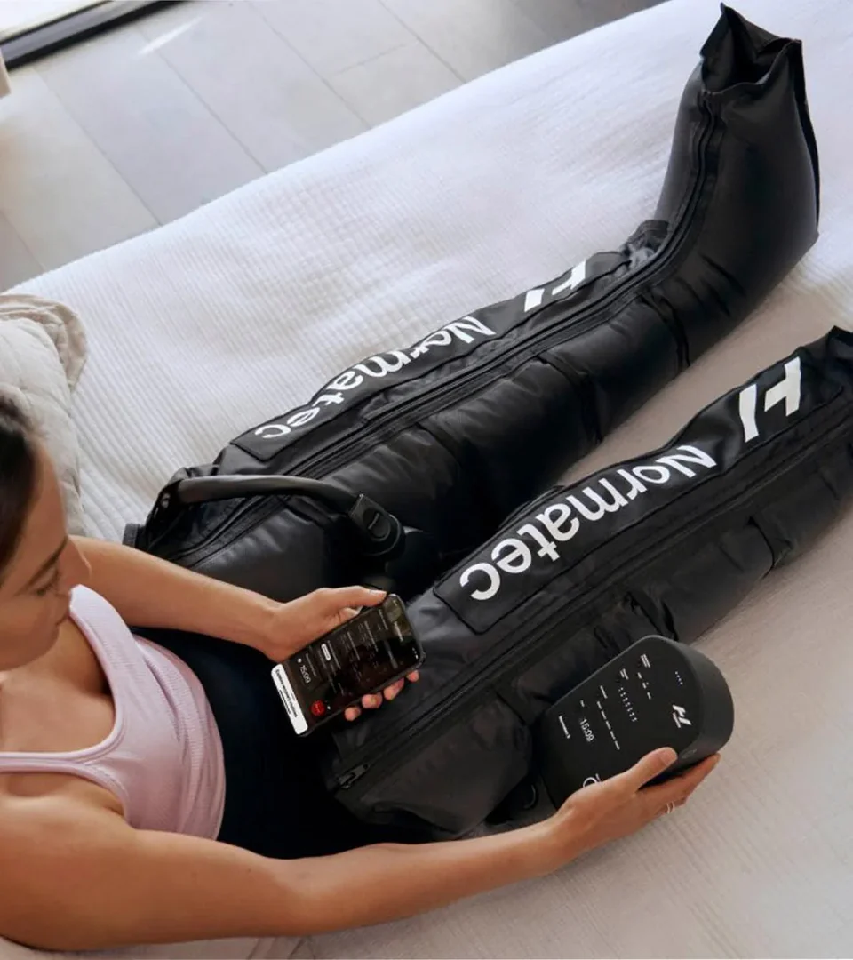 Normatec 3 Leg Recovery System