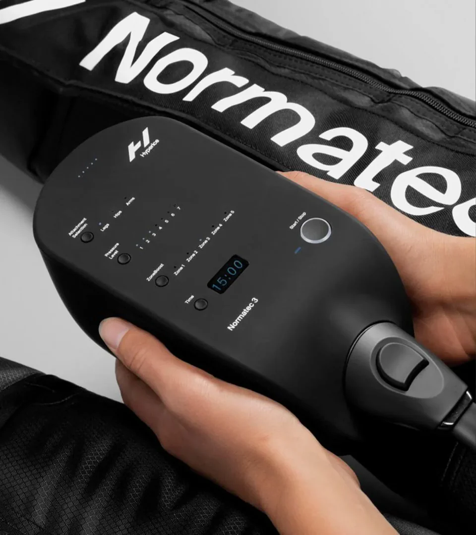 Normatec 3 Leg and Hip Recovery