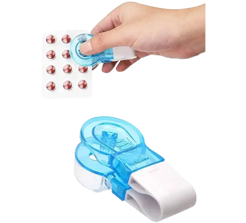 Pill Puncher
