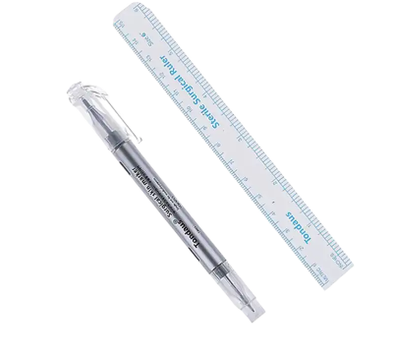 Skin Marker Double Side Tip 0.5mm and 1mm