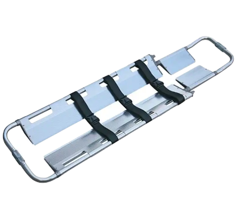 Spine Board and scoop stretcher