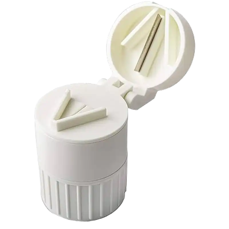 Tablet Cutter and Crusher