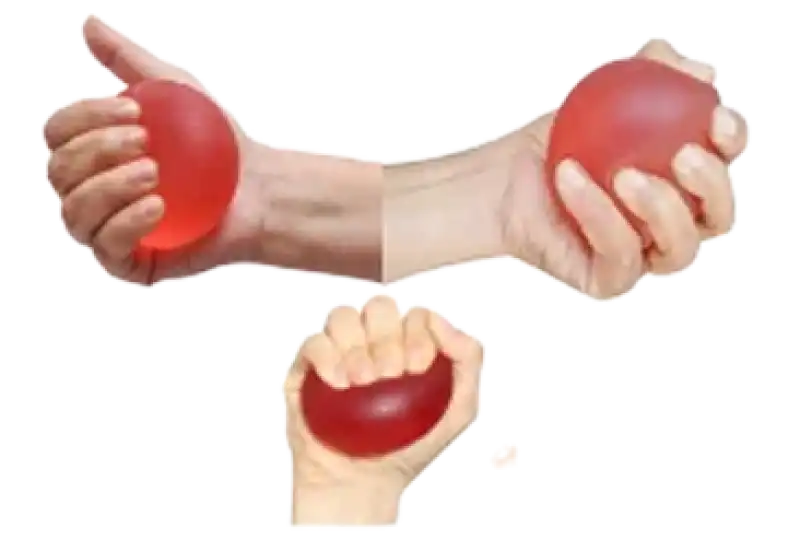 Theraputty Hand Exercise