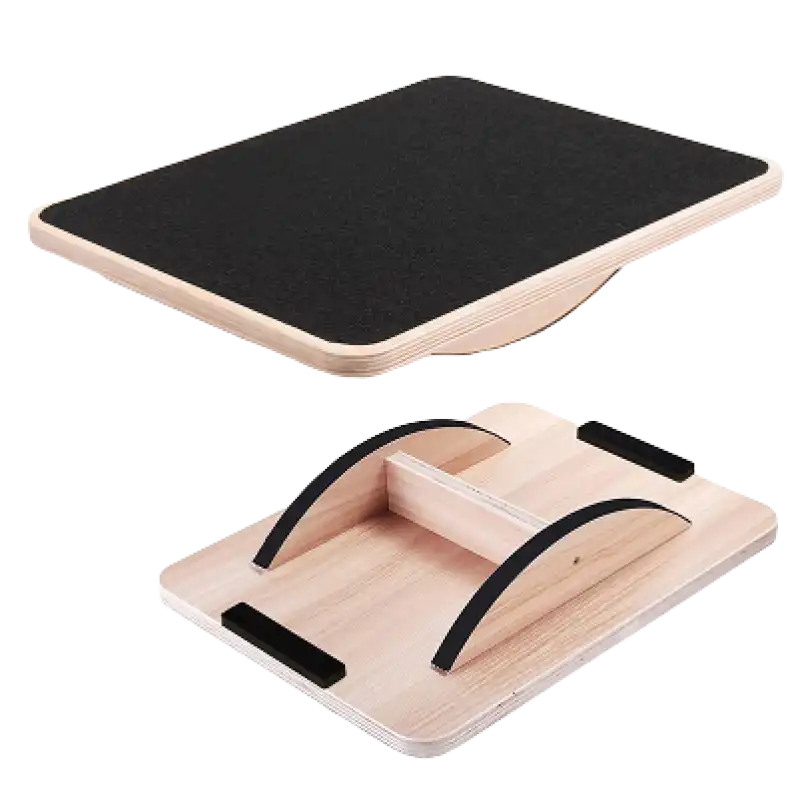 Wooden Balance Board