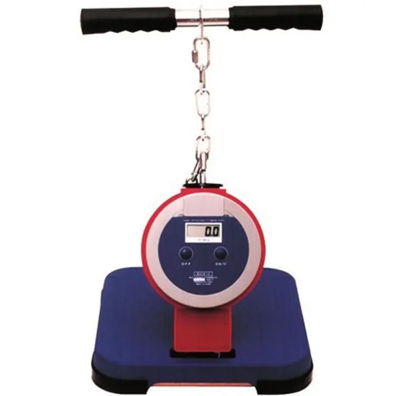 Digital Back Muscle Dynamometer